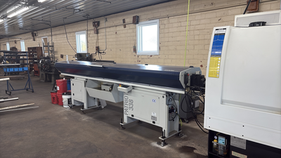 2020 GANESH GENTURN 32-CS Swiss Type Automatic Screw Machines | Midstate Machinery (7)