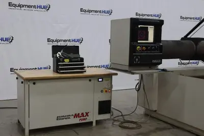 Used 2021 OMAX 55100 Waterjet Cutters Georgia US | The Equipment Hub #493362