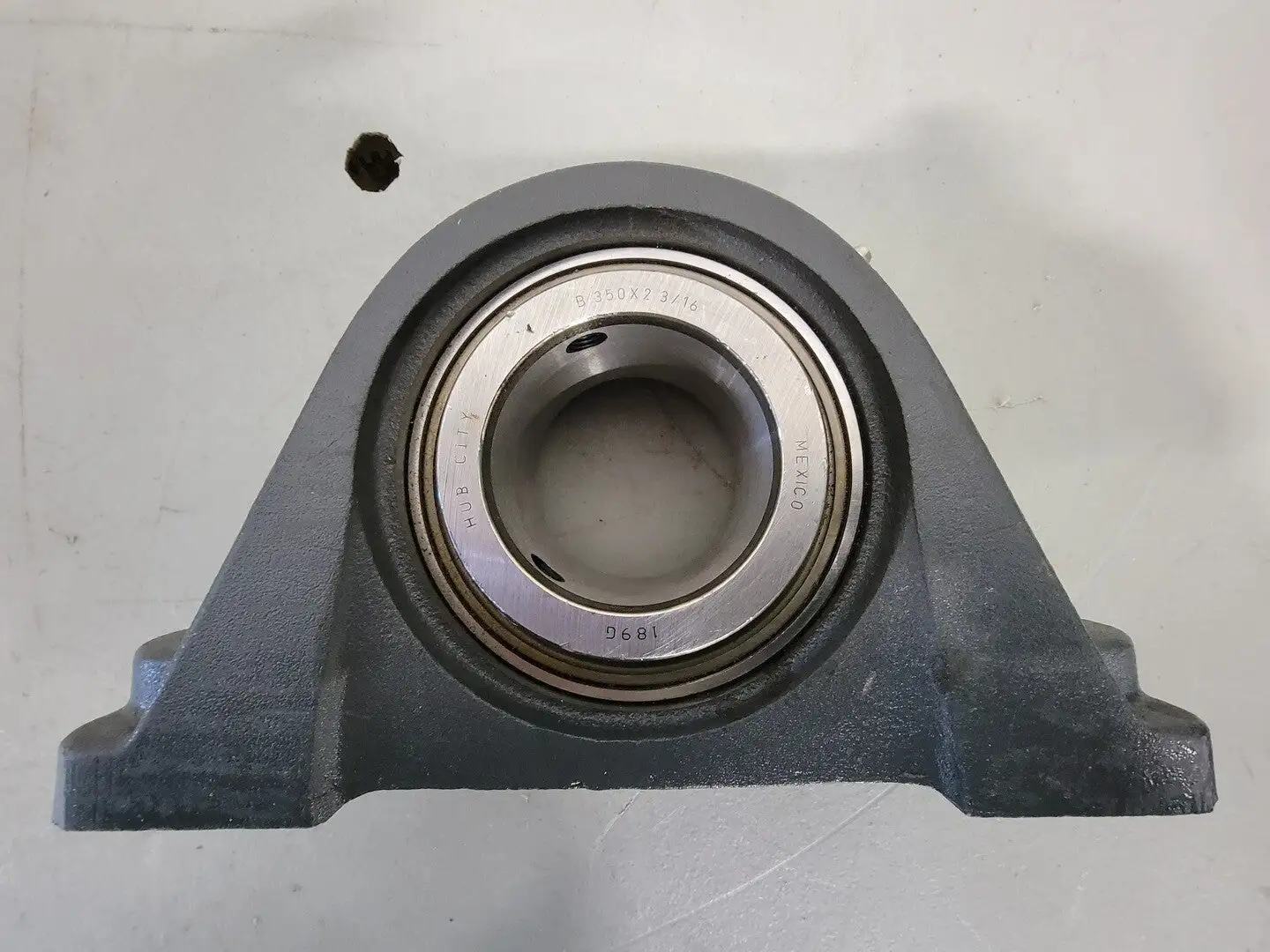 NEW HUB CITY PB350X2-3/16