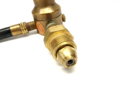 1022, 9112 | Air Products 1022 Helium Balloon Filler Valve 9112 - Used