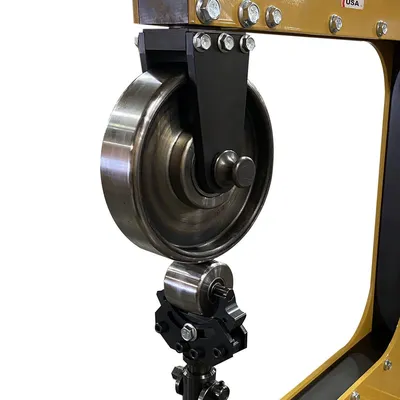 BAILEIGH EW-21 English Wheels/Planishing Hammers | Sierra Victor Industries (3)