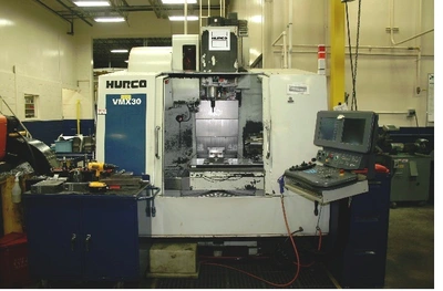 USED 2000 HURCO VMX-30