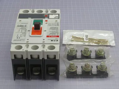 New | in-Stock EATON JGH3125FAEC Circuit Breakers Texas US | Aucto #1308414