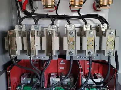USED BENSHAW CFMVRSM18-450-4160-1