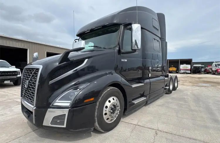 Used 2024 VOLVO VNL64T860 Conventional trucks Texas US | Mitsubishi HC Capital America #325850