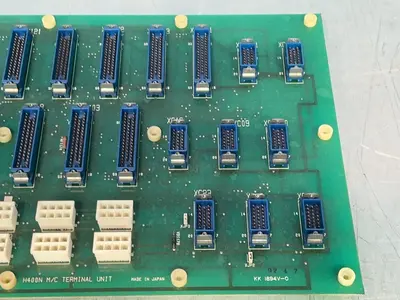 Used MAZAK H400N I/O Boards & Replacement Parts Ohio US | HGR 24 #1316170