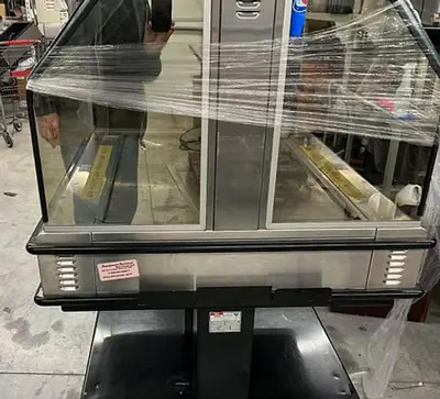 USED HENNY PENNY ITB-103