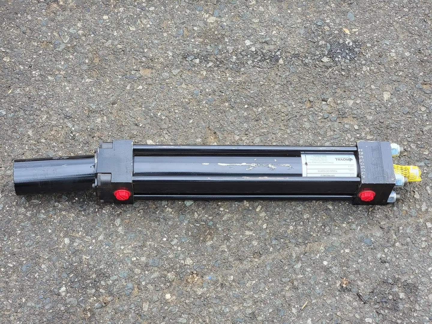 USED ROYAL ELECTRIC T3H2S12C1A2A1A