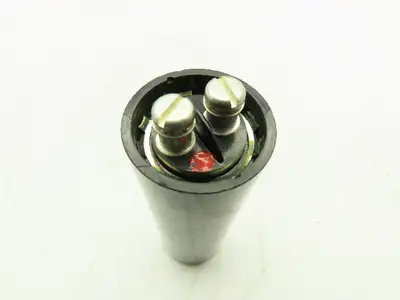 Mallory HC1540A Capacitor 4000MFD 15 VDC 4000uF