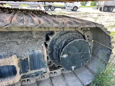 Used 2017 CATERPILLAR 349FL Excavators Tennessee US | Moore Equipment #1516692