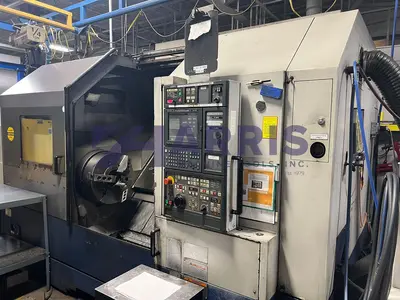 MORI SEIKI SL403C CNC Lathe