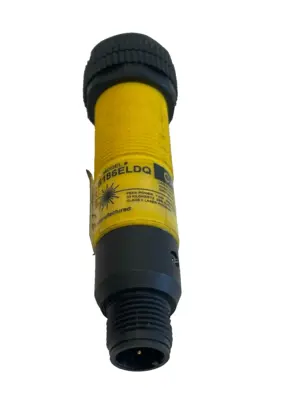 NEW BANNER ENGINEERING S186ELDQ LASER EMITTER 36393