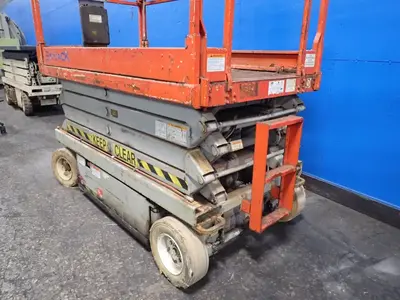 Used 2000 SKY JACK SJIII4626 Scissor Lifters Ohio US | HGR 24 #1261315