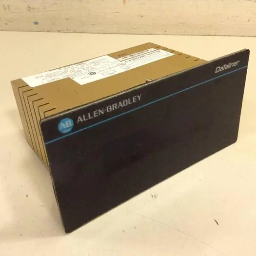 Used ALLEN BRADLEY 2706-D11J2 SER B Interface Monitors Michigan US | Ideal Machinery #1277291