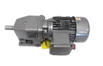 NEW NORD SK12-80LP/4 CUS TW GEARMOTOR 18.79:1 1HP SK80LP/4 CUS TW