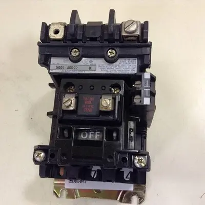 USED ALLEN BRADLEY 500L-AOD92 SER B