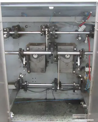 USED WEIGHPACK SYSTEMS SWIFTY 120
