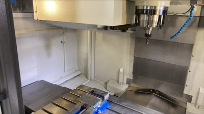 2016 HARDINGE BRIDGEPORT CONQUEST V1000