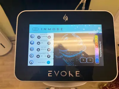 Used 2021 INMODE EVOKE EMFACE Medical Equipment - Other Minnesota US | Midwest Medical #1467860