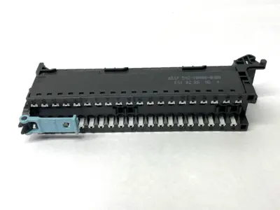 USED SIEMENS SIMATIC S7-1500 FRONT CONNECTOR PUSH-IN 40-POLE