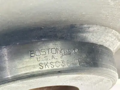 Used Boston Gear SKSC36-1 Gear Accessories Michigan US | Maverick Industrial Sales #1495916