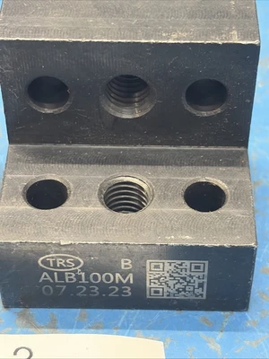 New | in-Stock TRS ALB100M Nuts & Screws Indiana US | J&J Industrial Supply #1341450