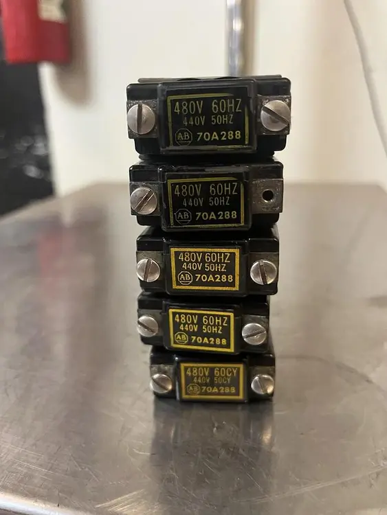 Used ALLEN BRADLEY 70A288 Industrial Controls Ohio US | Surplus Asset Holdings #1545928