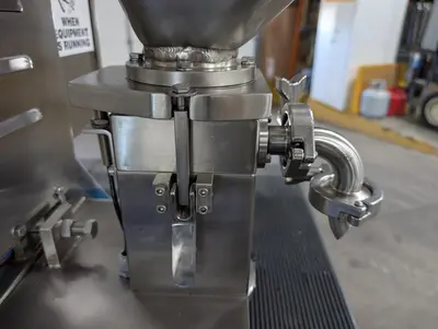 USED 2018 MINCE MASTER 535-1000