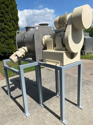 Used MORTON-LODIGE FKM300D Mixers PL | Perry Equipment #121777