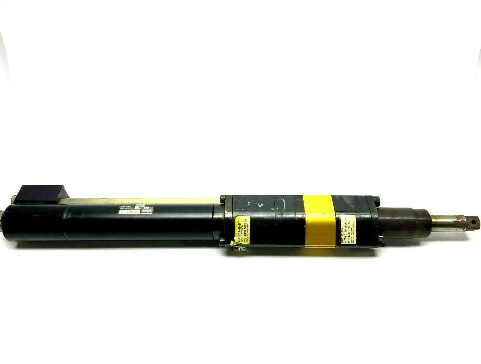 QMR62-46-RT | Atlas Copco  QRT 62-200 3/4" Nutrunner 4220 3752 30 Motor - Used