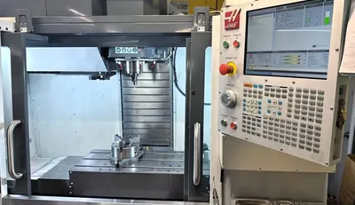 2024 HAAS VF-2SS Vertical Machining Centers | Midstate Machinery (4)