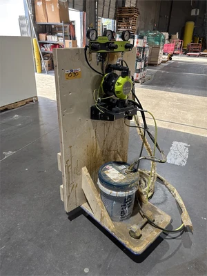 Used KREMLIN "01D100" Spray Machines Texas US | MachineryMax #1488307