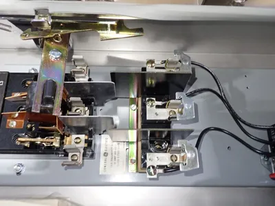 USED GENERAL ELECTRIC CR308C4