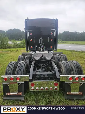 Used 2009 KENWORTH W900 Conventional trucks Louisiana US | Proxy Equipment #1426093
