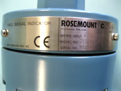 NEW Rosemount 751AM1NABC