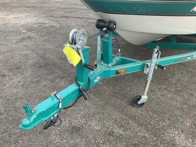 USED 2003 GLASTRON GX 180