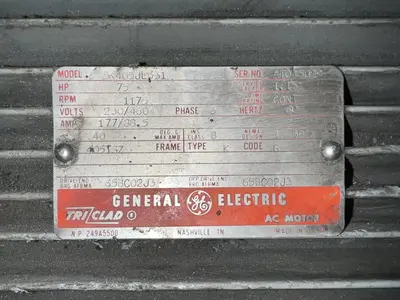 USED 1981 GREENERD PRESSES GREENERD 4D-500-60R38 PRESS