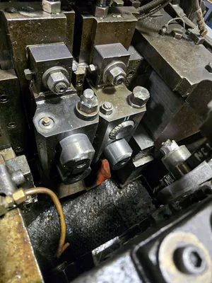 WATERBURY FARREL #4 Cold Header | Barbarotto Int'l Sales Corp (18)