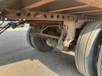 Used 1999 WABASH _UNKNOWN_ Box Trailers Michigan US | Miedema Asset Management Group #1311988