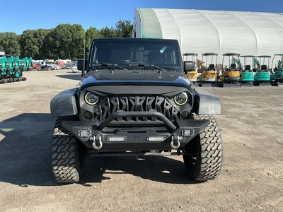 Used 2012 JEEP WRANGLER SUVs Michigan US | Miedema Asset Management Group #1322378