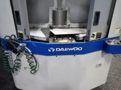 USED 2004 DAEWOOD DHP400