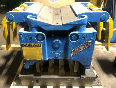 USED 1982 LITTELL MATERIAL HANDLING MACHINERY 438-7PD