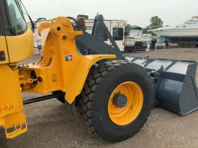 Used 2006 VOLVO L45B Wheel Loaders Michigan US | Miedema Asset Management Group #1334646