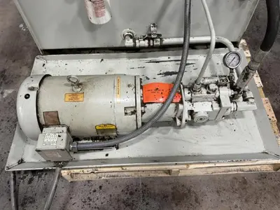 Weinig Lateral Feeder