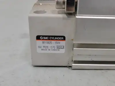 USED SMC MY1M25-150H