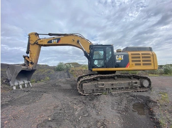 Used 2017 Caterpillar 352F Excavators Texas US | Rubbl #986901