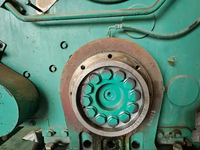Used CUMMINS 2000DQKC-628 Generators British Columbia CA | Lenmark #277279