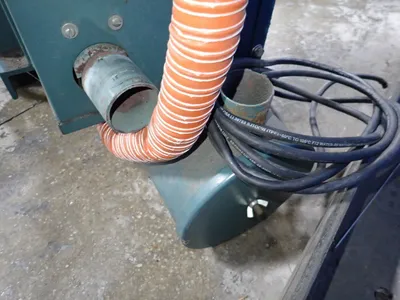 Used DRIAIR INDUSTRIES INC ARIDX 25 Misc Plastics Equipment Ohio US | HGR 24 #867198