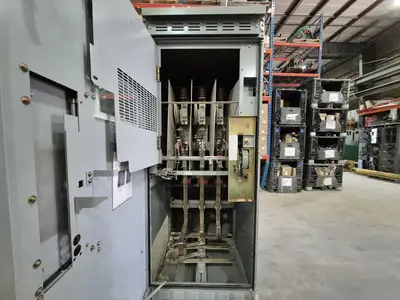 USED EATON CUTLER-HAMMER MVS2