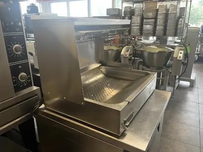 USED HATCO GRFHS-26
